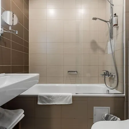 City Hotels Algirdas Vilnius Exterior photo