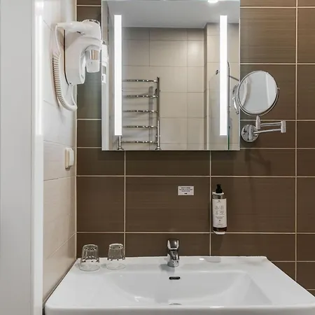 City Hotels Algirdas Vilnius Exterior photo
