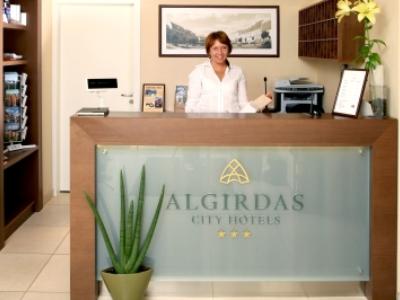 Algirdas 4* Vilnius