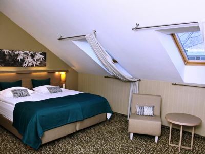 Viesnīca Algirdas 4*