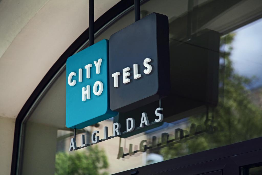 Hotel Algirdas 4*