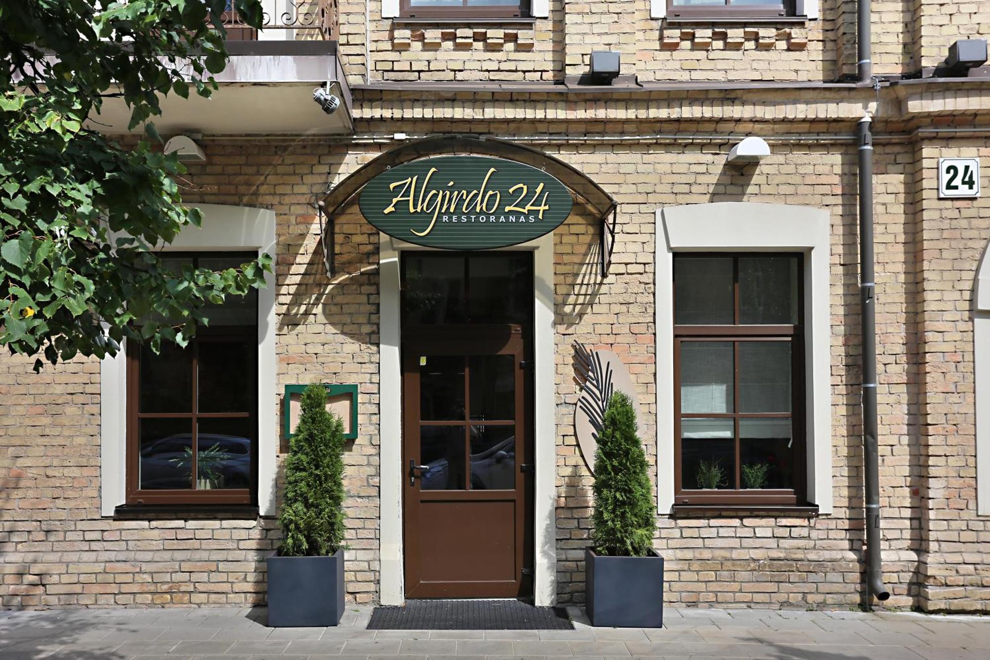 Algirdas Hotel 4*