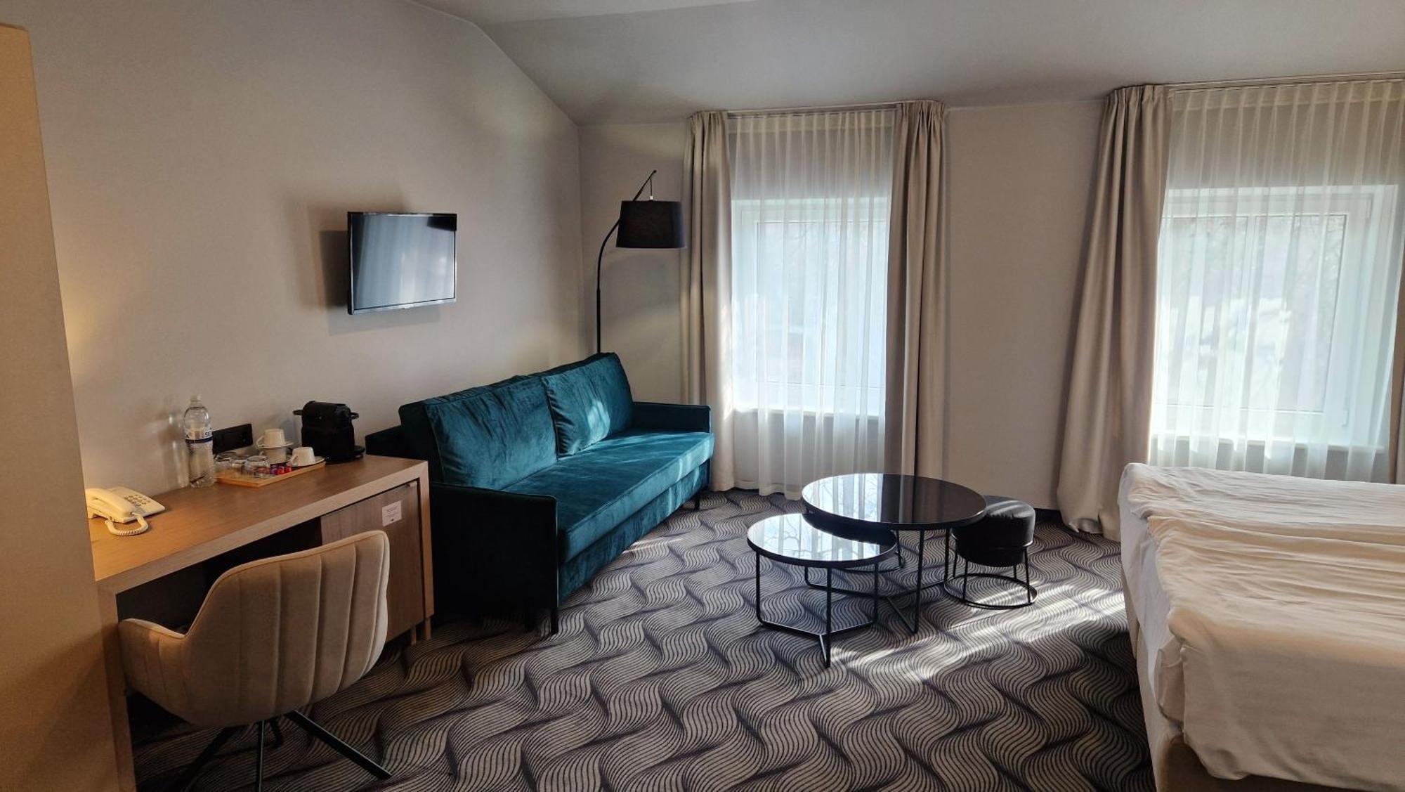 Hotel Algirdas 4*