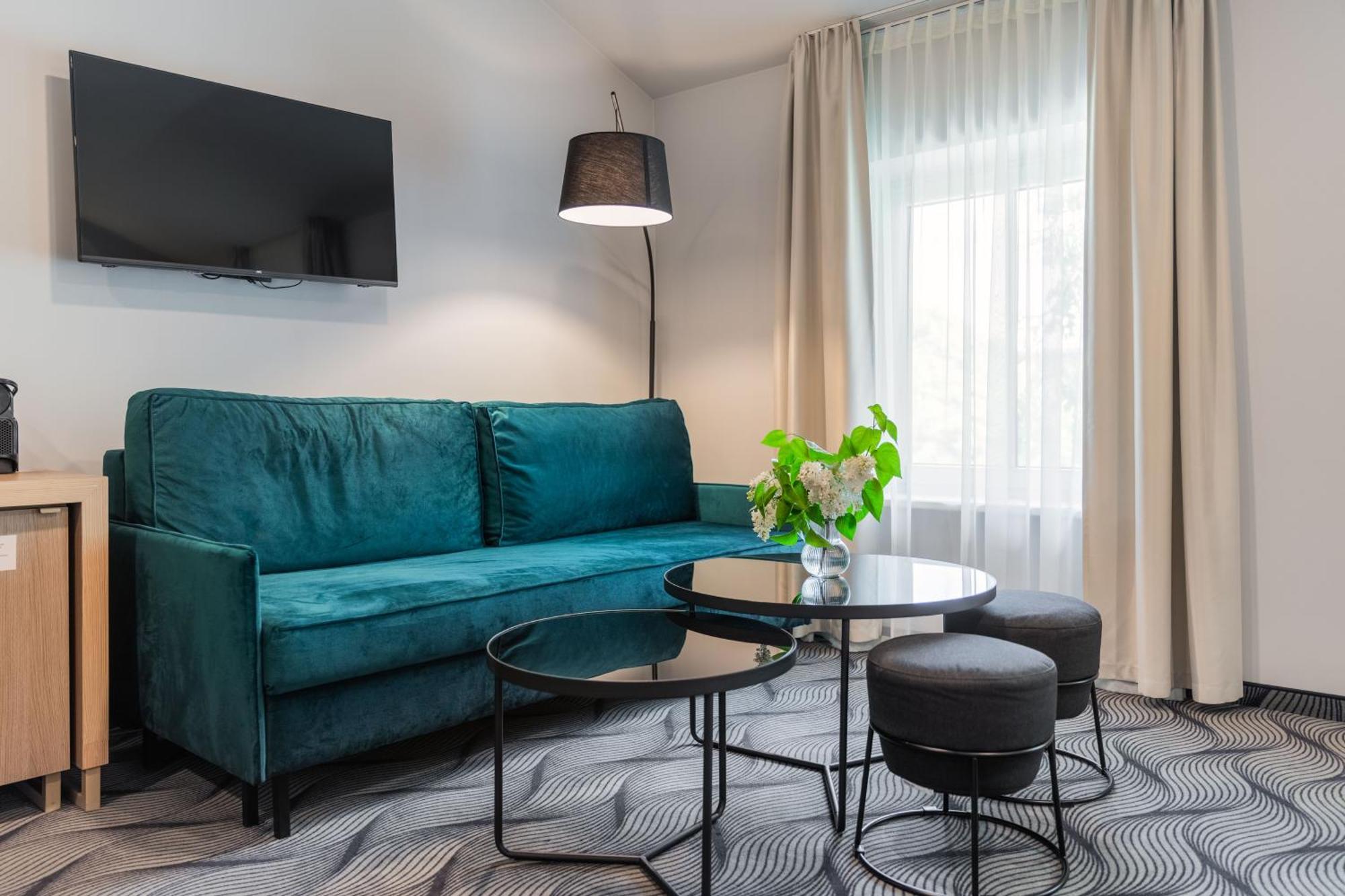 Algirdas Hotelli 4*