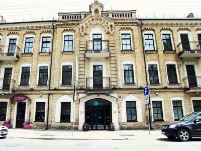 Algirdas 4* Вильнюс